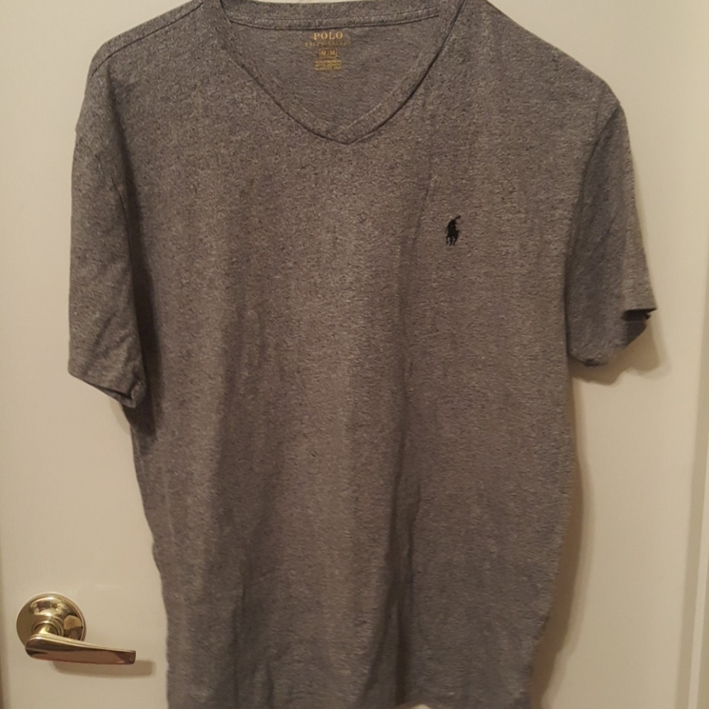 Men's v-neck